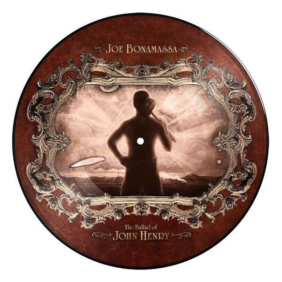 Пластинка Joe Bonamassa - The Ballad Of John Henry - рис.0