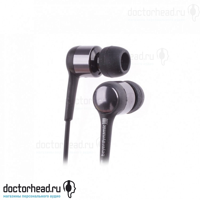 Наушники Beyerdynamic DTX101 iE 714046 Black - рис.1