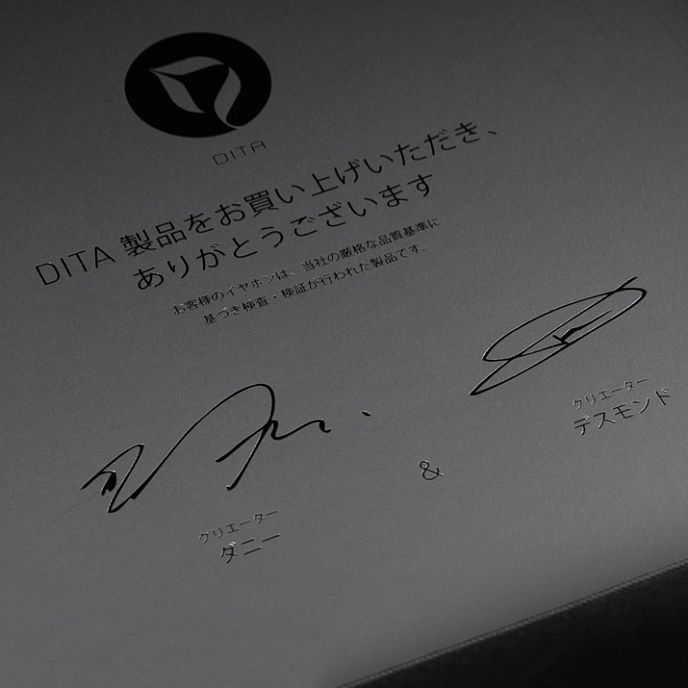 Наушники Dita Audio Answer - рис.15