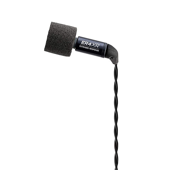 Наушники Etymotic Research ER4XR Black - рис.1