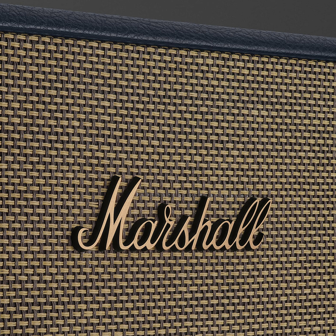 Портативная колонка Marshall Acton III Midnight Blue - рис.9