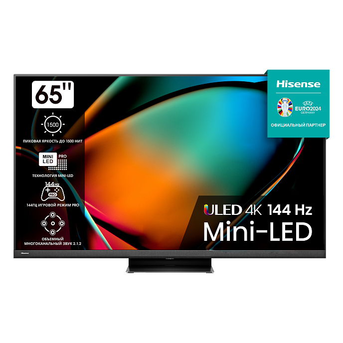 Телевизор Hisense 65U8KQ - рис.0