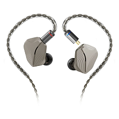 Наушники внутриканальные Hidizs MP145 3.5mm Titanium