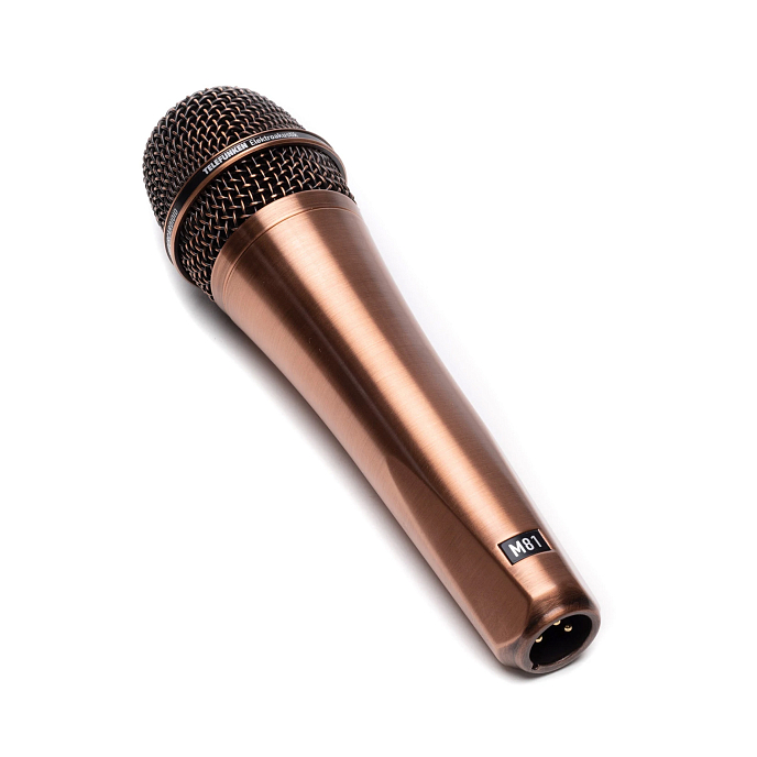 Микрофон инструментальный Telefunken M81 Full Antique - рис.3