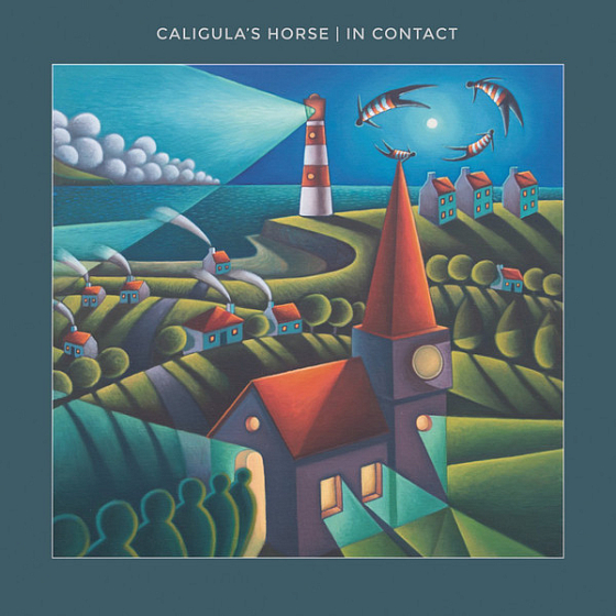 Пластинка Caligula's Horse - In Contact - рис.0