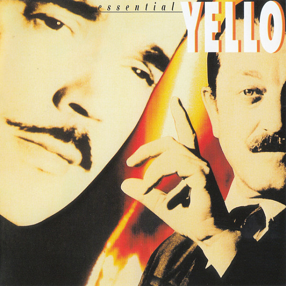 CD-диск Yello - Essential - рис.0