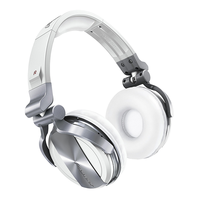 Наушники для DJ Pioneer HDJ-1500-W - рис.0