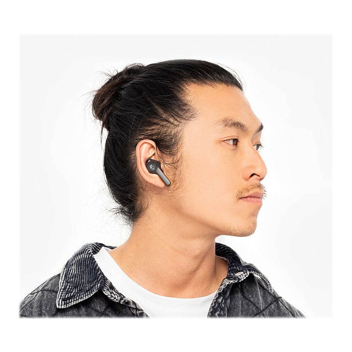 Беспроводные наушники Skullcandy Indy Evo TWS Grey - рис.5