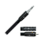 Wireworld Nano-Eclipse Mini Jack-M - Mini Jack-F 3m