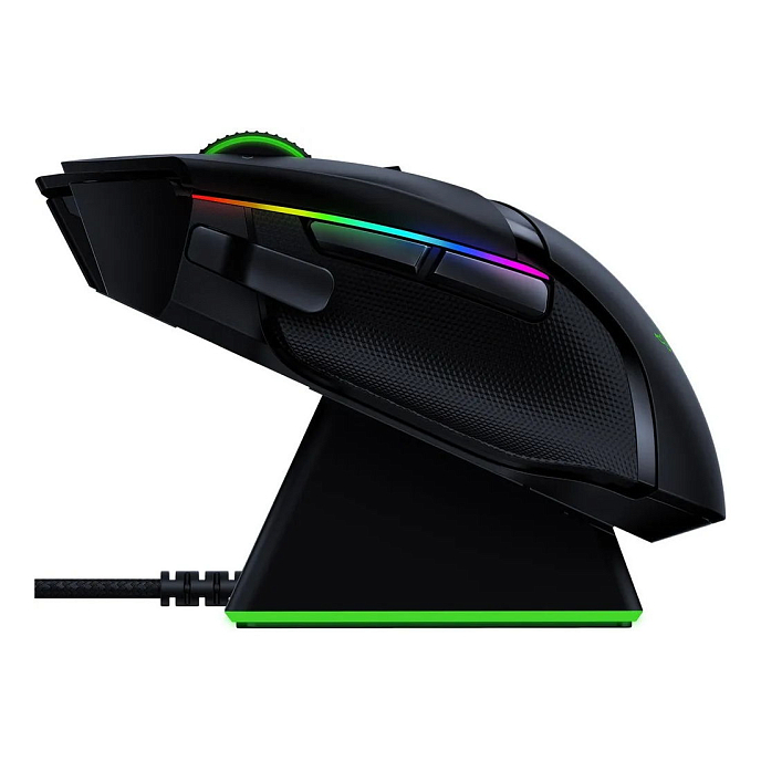 Мышь Razer Basilisk Ultimate & Mouse Dock Black - рис.9
