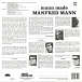 Виниловая пластинка Manfred Mann – Mann Made LP - рис.1