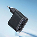 Сетевое зарядное устройство Anker Nano Charger 2C1A 70W Black - рис.2