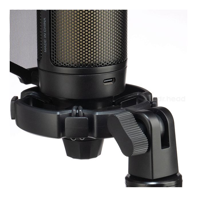 Микрофон для стриминга и игр Fifine AmpliGame A6V Black - рис.5