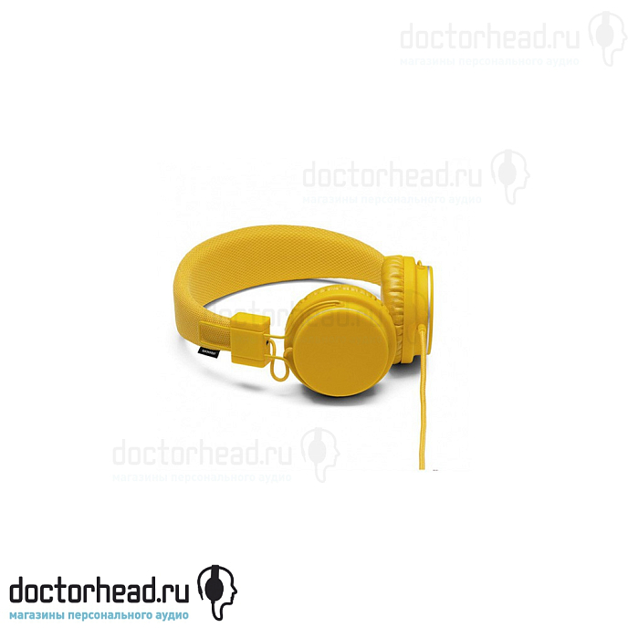 Наушники Urbanears Plattan MUSTARD - рис.2