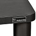 Стойка для Hi-Fi Radiotehnika Gorizont Five (180+180+225+400) Black Silver - рис.1