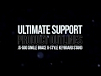 Стойка Ultimate Support JS-500 Black