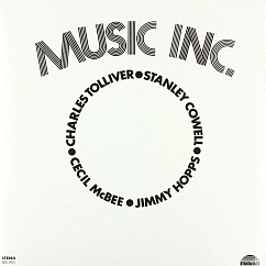 Виниловая пластинка Music Inc. - Music Inc. (Analogue) LP