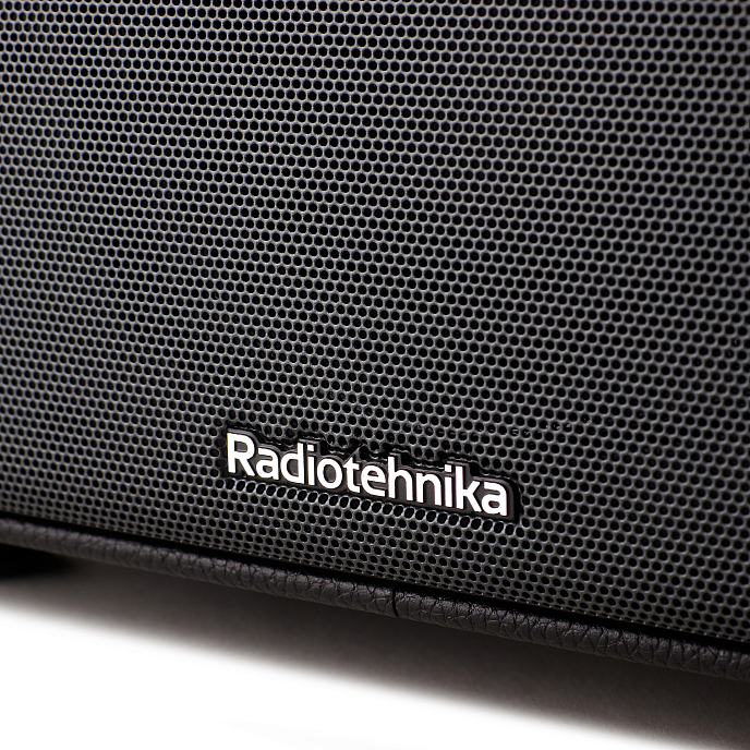 Портативная колонка Radiotehnika Impulse P1 Black - рис.15