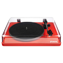 Проигрыватель винила Phaze Audio Diana Valkyrian Red