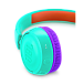 - рис.3 Беспроводные наушники JBL JR300BT Teal - рис.3