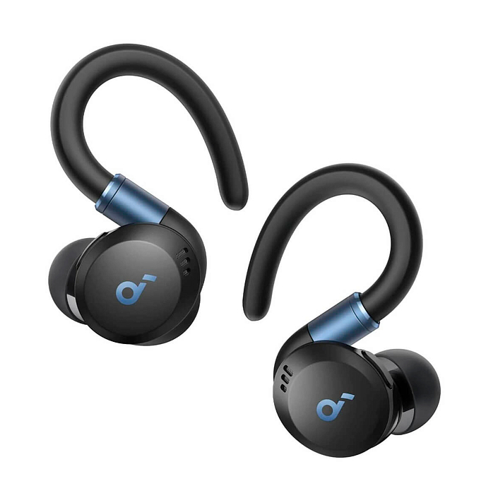 Беспроводные наушники Anker Soundcore Sport X20 Black - рис.0