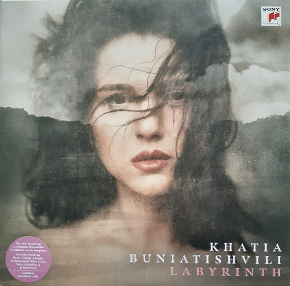 Пластинка Khatia Buniatishvili - Labyrinth 2LP - рис.0