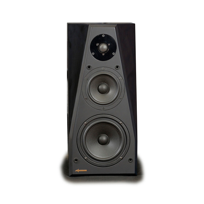 Полочная акустика Musatoff AS-11 Black - рис.1