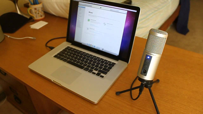 USB-микрофон Audio-technica ATR2500-USB - рис.8