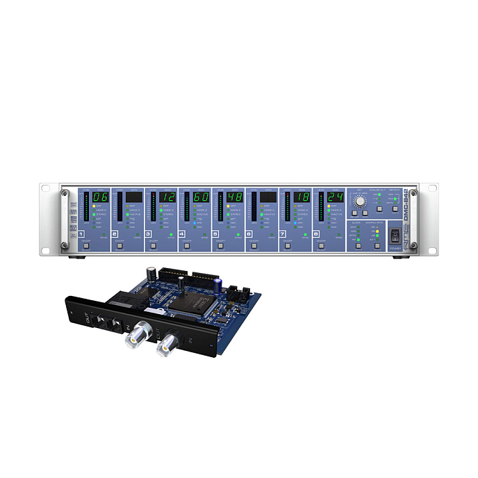 Процессор эффектов RME DMC-842 M - рис.0