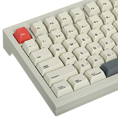 Клавиатура Cidoo V75 PRO White