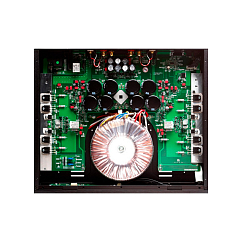 Усилитель мощности Moon by Simaudio 330A Silver Black