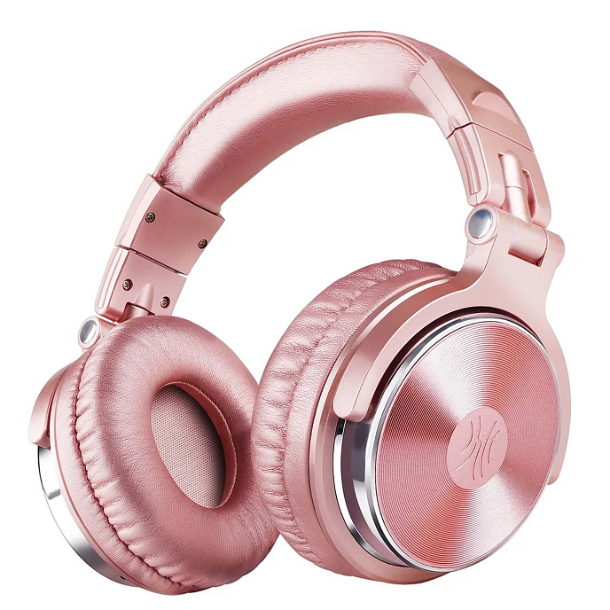 Наушники полноразмерные OneOdio Studio Pro 10 Rose Gold - рис.2