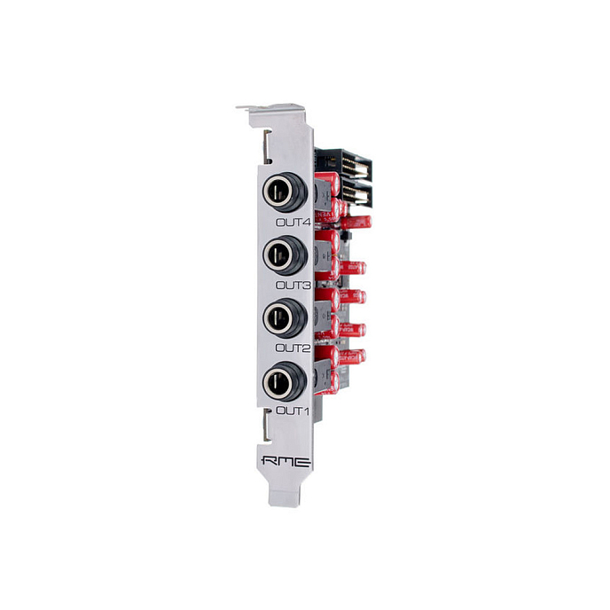 Внутренняя звуковая карта RME AO4S - рис.0
