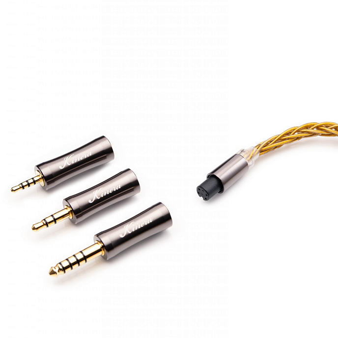 Кабель Kinera GLEIPNIR Pro 2PIN - рис.1