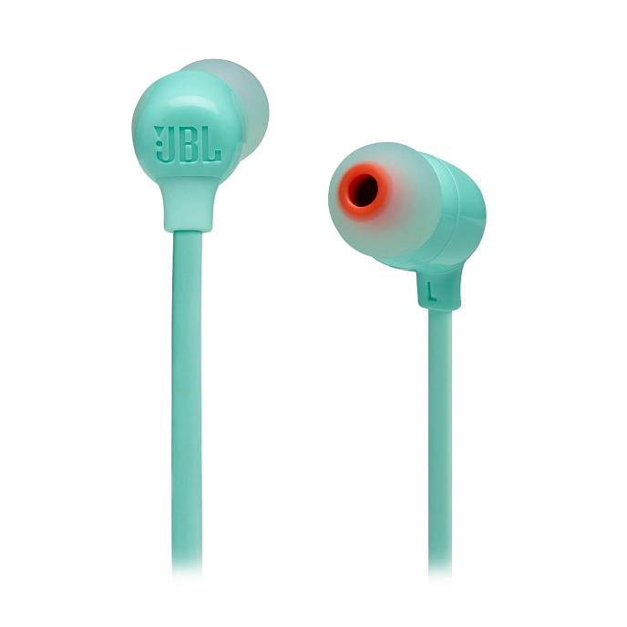 Беспроводные наушники JBL Tune 125BT Teal - рис.0
