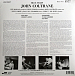 Пластинка John Coltrane - Blue Train LP Blue Note - рис.1