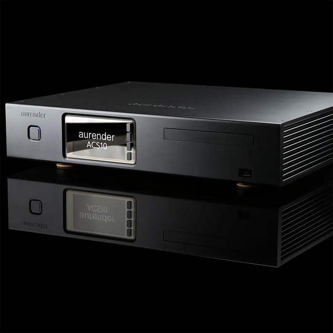 Сетевой аудиоплеер Aurender ACS10 16Tb Black - рис.2