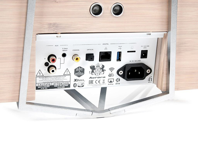 Акустическая система iFi Aurora - рис.2