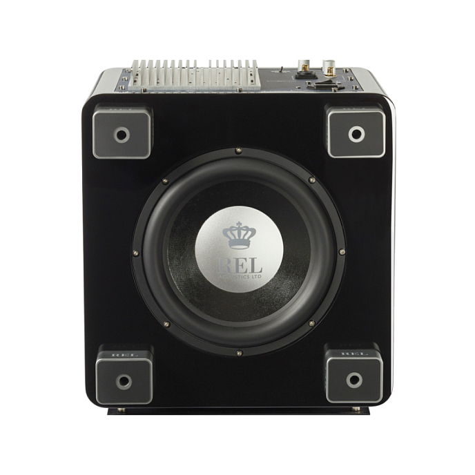 Сабвуфер REL T9X Piano Black - рис.5