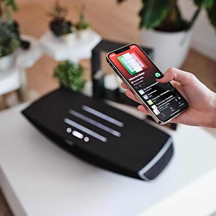 Mini система Sonus Faber Omnia Graphite - рис.4