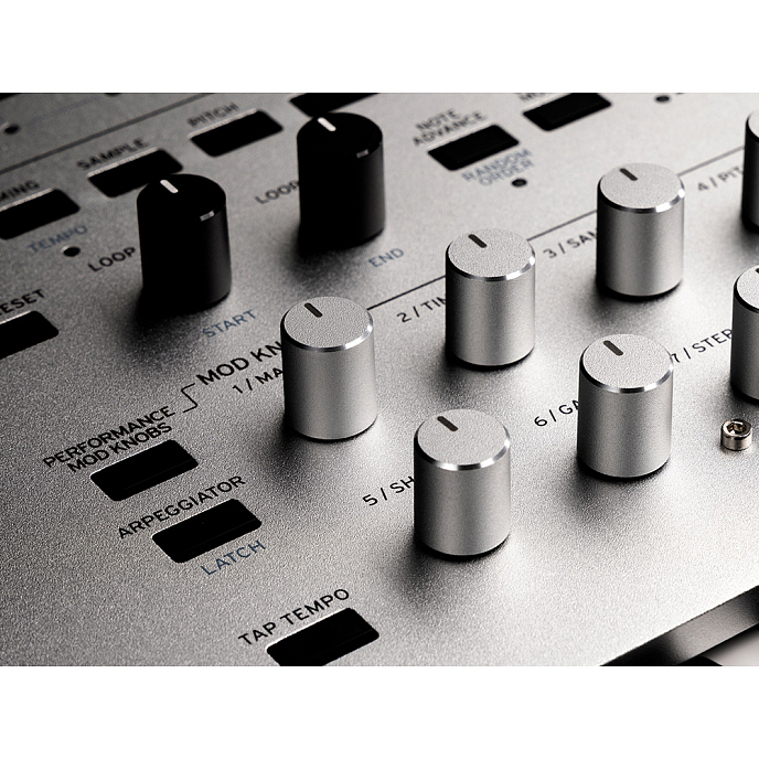 Синтезатор Korg wavestate SE Platinum - рис.8
