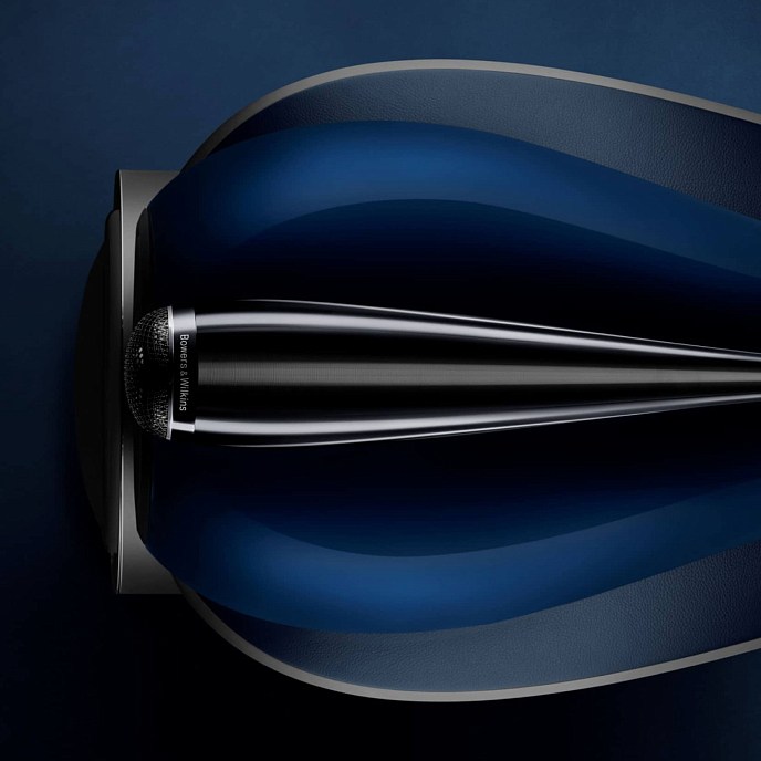 Напольная акустика Bowers & Wilkins 801 D4 Signature Midnight Blue Metallic - рис.11