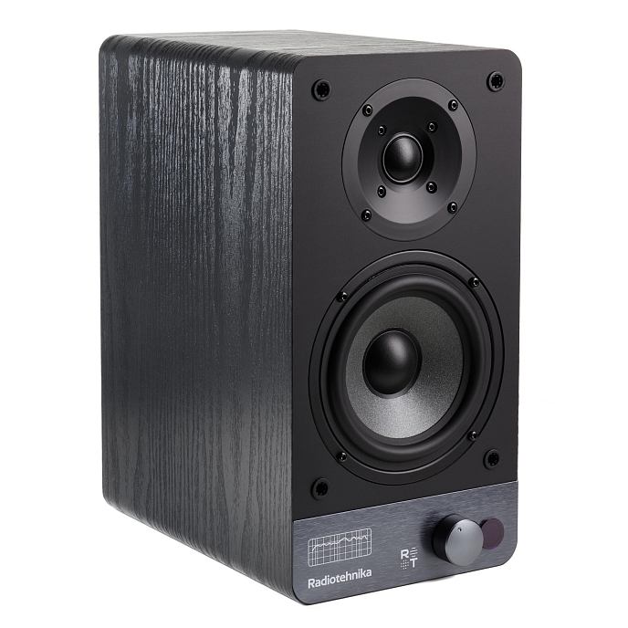 Полочная акустика Radiotehnika S-20NA Black Ash - рис.11