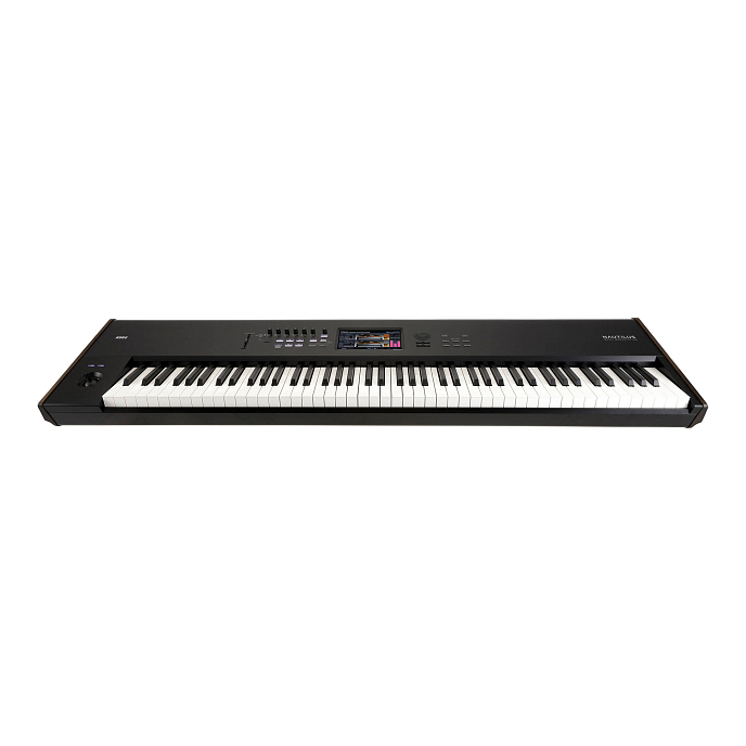 Синтезатор Korg NAUTILUS-88 Black - рис.2