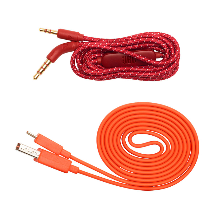 Беспроводные наушники JBL Live 400BT Red - рис.6