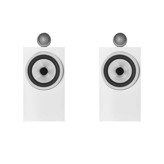 Полочная акустика Bowers & Wilkins 705 S3 Satin White - рис.1
