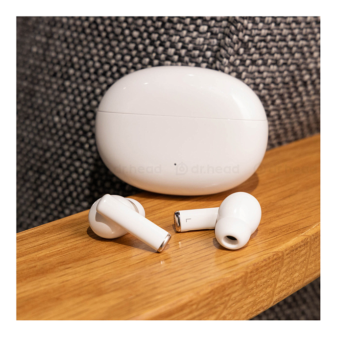 Беспроводные наушники HONOR Choice Earbuds X5 Pro White - рис.8