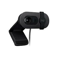 Видеокамера Logitech Webcam HD BRIO 90 Black