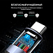Кабель UGREEN US355 Gen2 Black USB-C/USB-C 1m - рис.2
