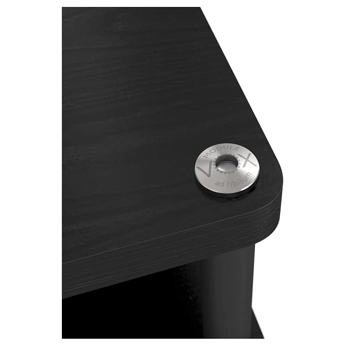 Стойка для Hi-Fi VOXmodule ASPIRA 01/3 Black - рис.2